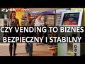 Vending - Biznes Bezpieczny i Stabilny - Własna Firma z ...