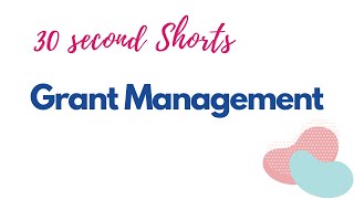 Grant Management Platform
