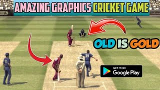 AMAZING GRAPHICS CRICKET GAME || CRICKET T20 FEVER GAME FULL REVIEW || OLD IS GOLD screenshot 4