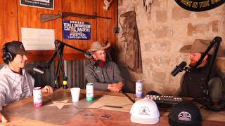 Wildfires, World Champion Horses and Winning. Myles Brown - Registered Ranching Podcast Episode 28
