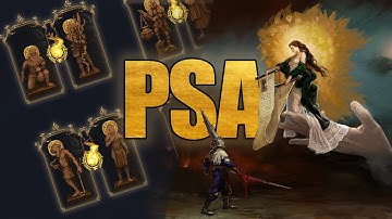 Blasphemous 2 PSA | Don