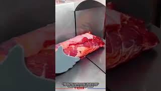 Innovation Automatic Meat Tying Machine: Uniform Binding Process, High Efficiency #tech