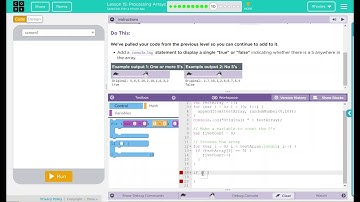Unit 5 - Lesson 15 #10: Print A Single True/False Value