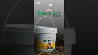Epsom Salt Poultice for Horses - Hoof &amp; Muscle Relief