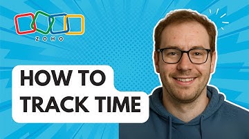 How to Track Time Zoho Books Projects [2025 Guide]