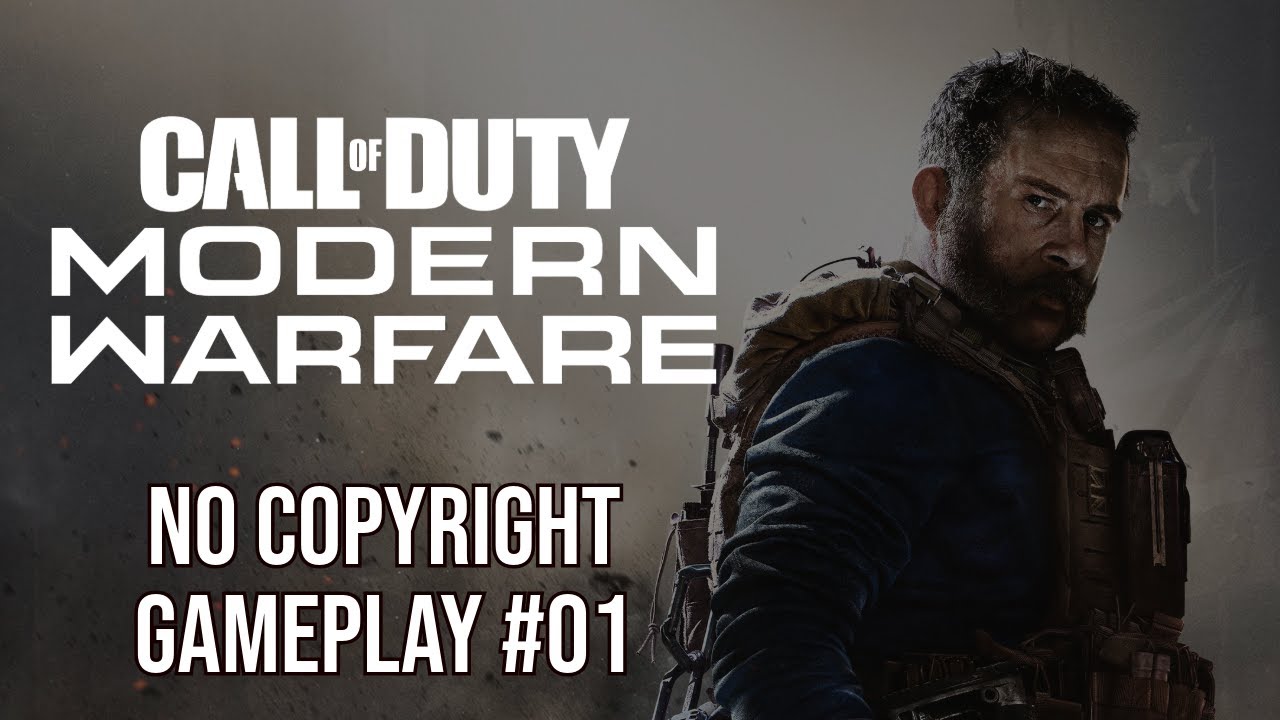 Call of Duty: Modern Warfare (2019) #01 | No Commentary Gameplay (No Copyright)