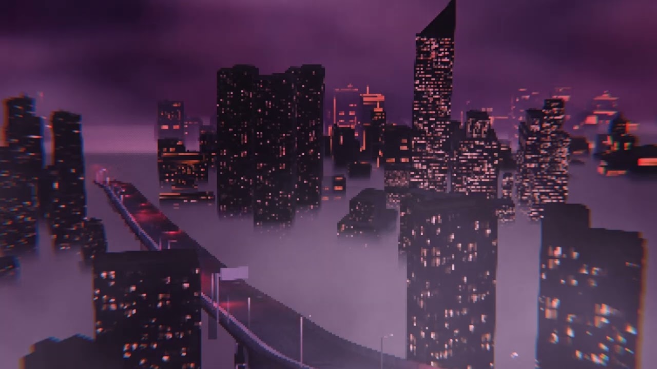 knowmadic - Rain Check (full album) [Official Visualizer]