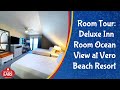 Disney's Vero Beach Resort - Room Tour - Deluxe Inn Room Ocean View