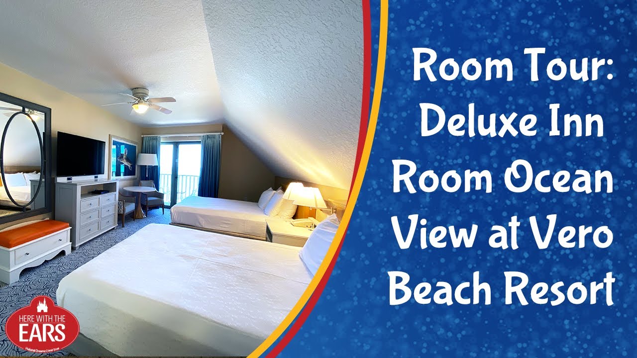 Disney s Vero Beach Resort Room Tour Deluxe Inn Room Ocean View disney-s-vero-beach-resort-room-tour-deluxe-inn-room-ocean-view