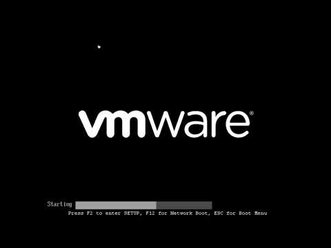 Teradata Express - internet connection on vmware Fusion