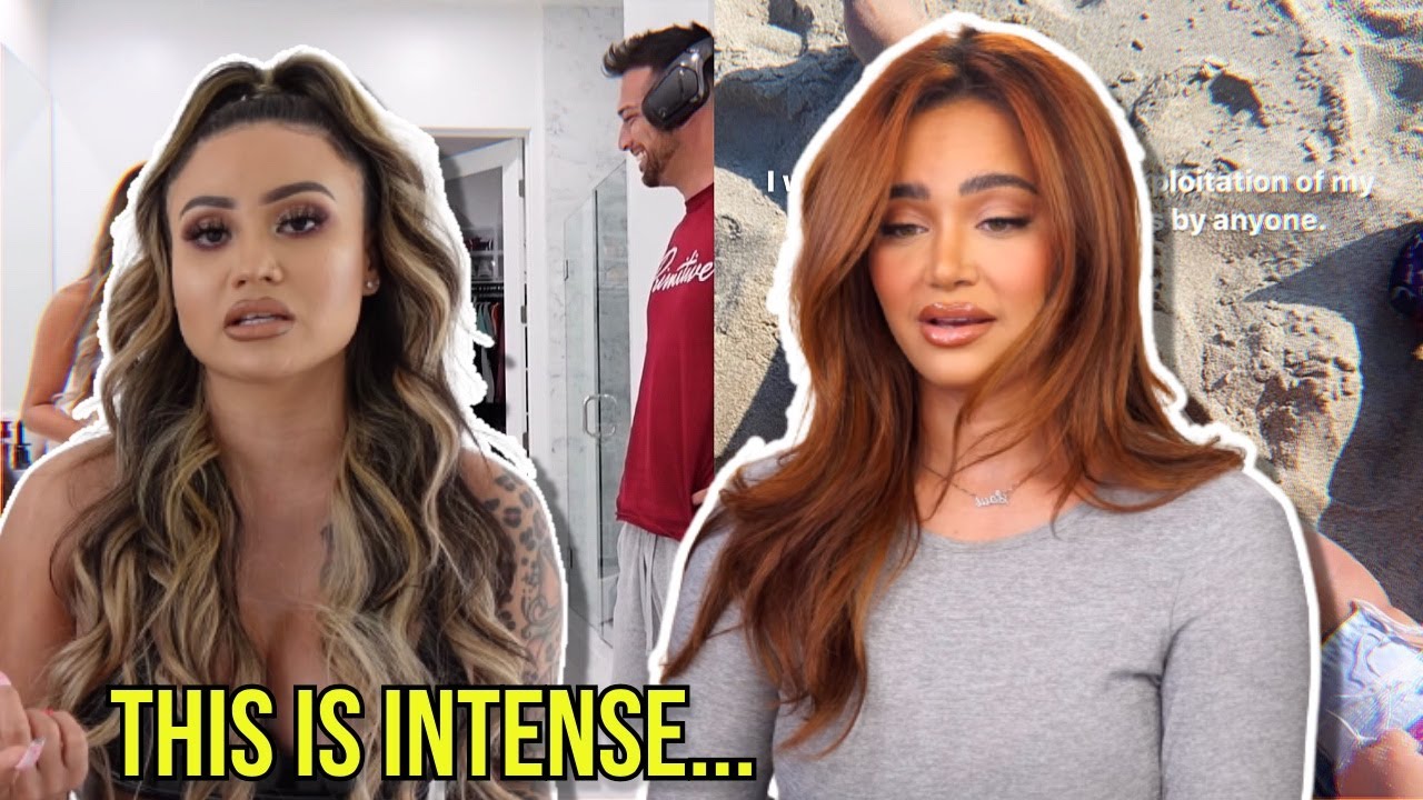 Maria Estella CALLED OUT, Shyla speaks out!