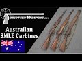 Australian Prototype Jungle Carbine Enfields