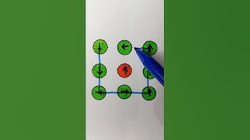 Draw Simple Checkered electric game #shorts