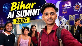 Bihar AI Summit 2026 me Kya Kya Dekhne Ko Mila? 😱