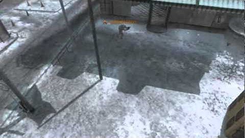 Call of Duty Black Ops Closest Random Tomahawk Ever Berlin Wall