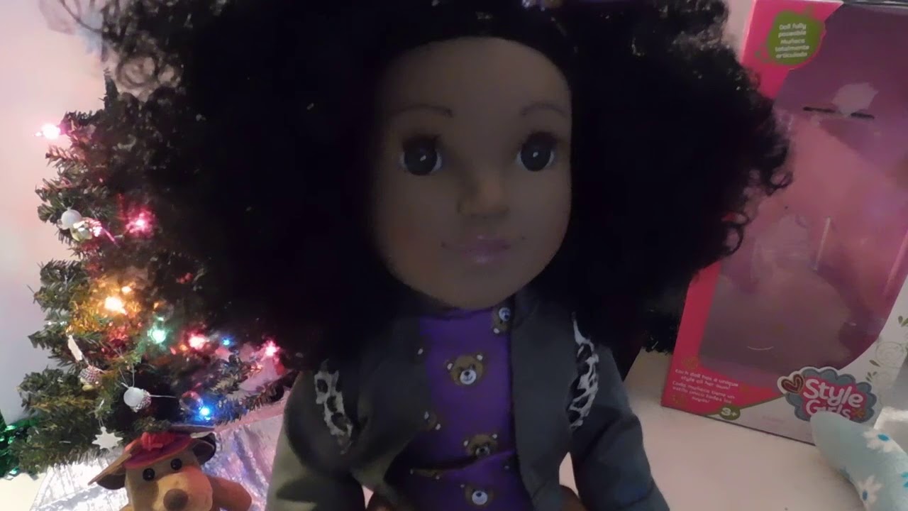 Style Girls Soraya doll review