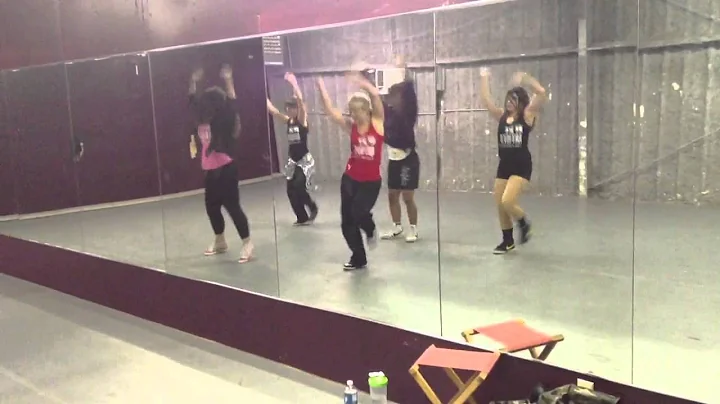 Dance Etc - We Are Artist workshop