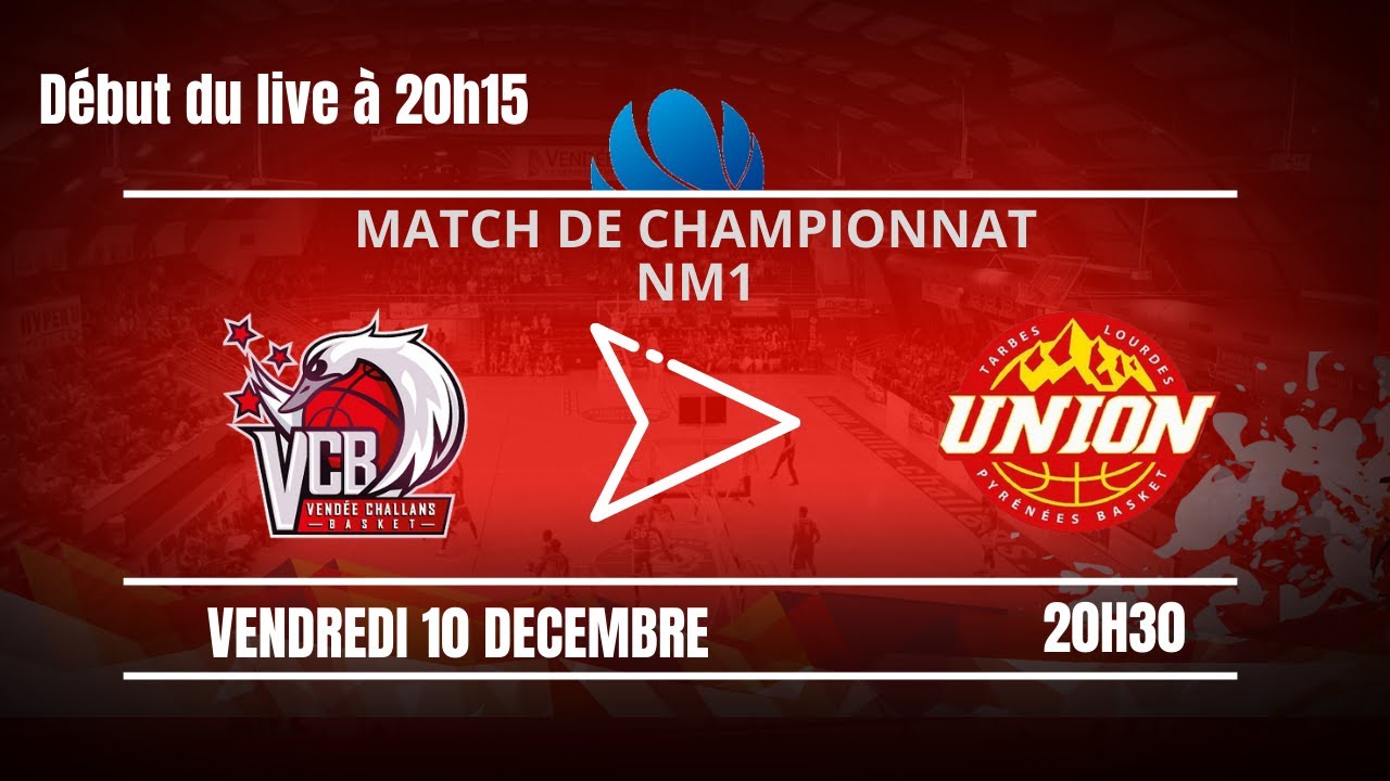 NM1: Round 15 @ 20:30 (CET) VCB vs. UNION