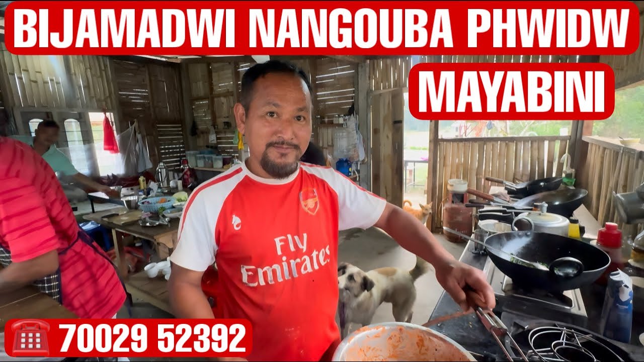 ☎️ 70029 52392 Дабв Хинджао Мвнахви, Хинджао Нангу, Mayabini Relax Point и Farmstay.