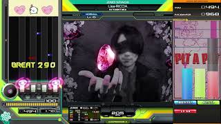 beatmania IIDX 33 Sparkle Shower】Lisa-RICCIA / DJ YOSHITAKA【SP