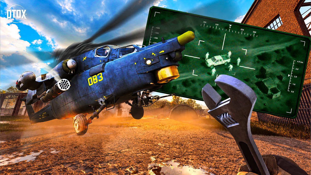 This Ace Pilot Made Me a War Criminal in WARDOGS
