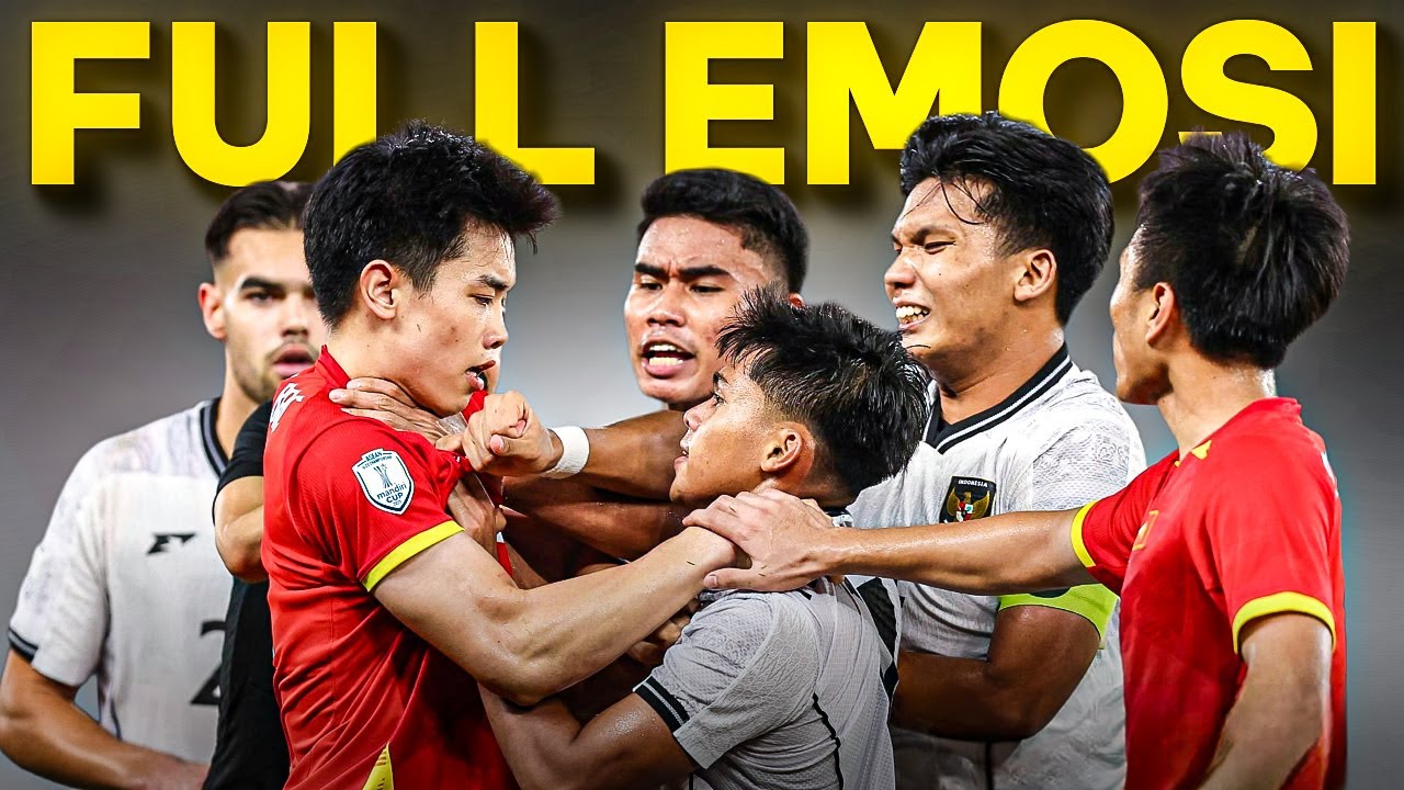 PERTANDINGAN FINAL FULL RIBUT!🔥