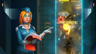 GUIDE | Tips trick: LV 9 Normal - Campaign Mode | AFC Solar Squad | TOP Galaxy Shoot Game Mobile screenshot 5