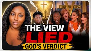The View LIED About The Karmelo Anthony Trial — Here's What Really Happened