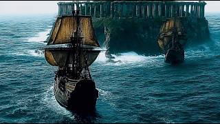 Ocean Predators | Full Action Thriller Movie | Sci-Fi Film in English