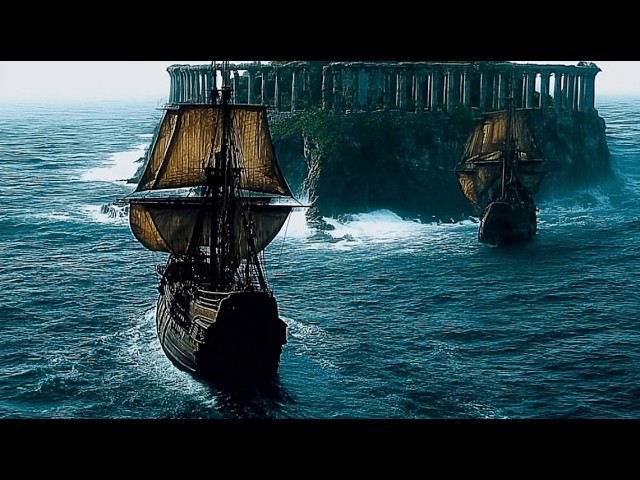 Ocean Predators | Full Action Thriller Movie | Sci-Fi Film in English