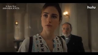 Amanda Knox looks to reclaim her story in new Hulu series