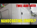 NANOCOATING ZINVOL? Tussenverslag na 2 jaar - Campingtrend