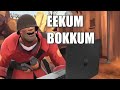 Soldier discovers eekum bokum