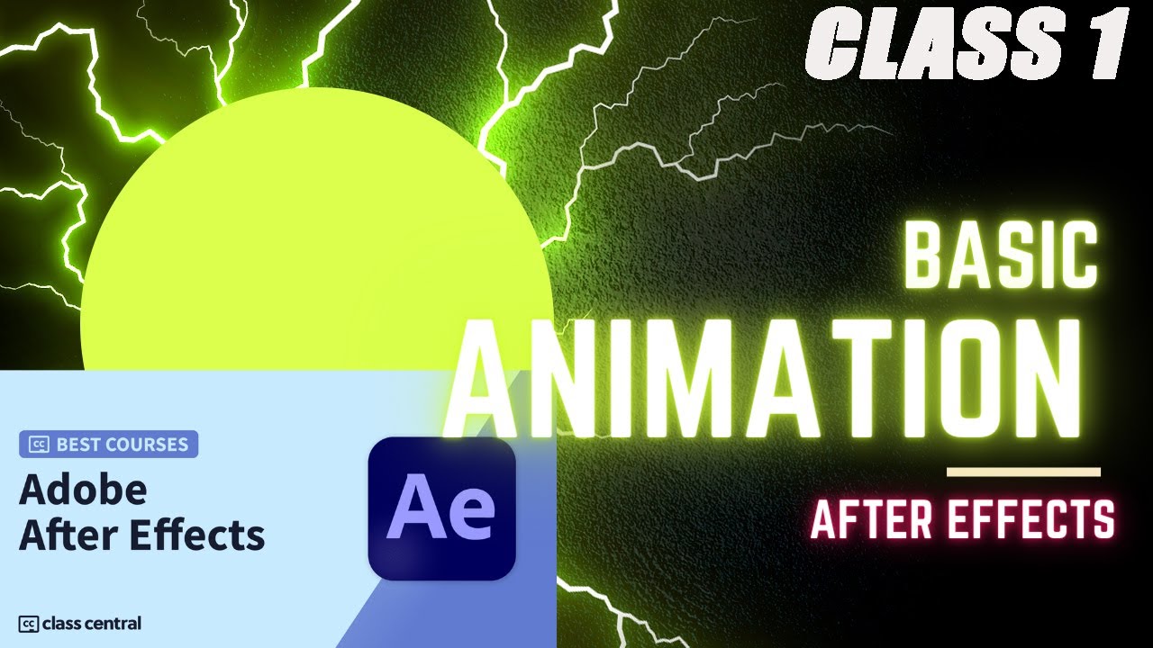 Basic Animation In After effects join @vfxmehra - YouTube