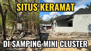 Menelusuri Ambarketawang: Ada Rumah 400 Jutaan & Misteri Pohon Walikukun di Situs Watulangkah, 4K