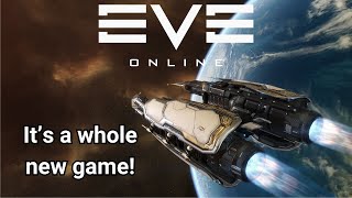 What's It Like Returning To EVE Online After A Decade!