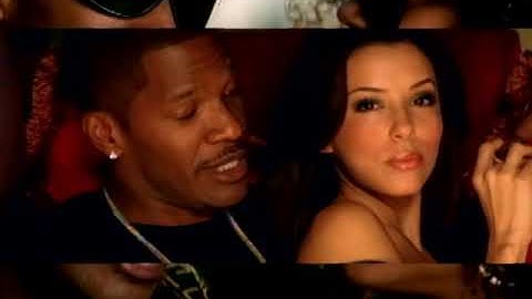 Jamie Foxx - Unpredictable (Official Video) ft. Ludacris