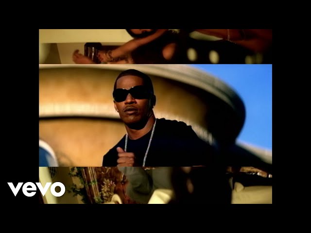 Jamie Foxx (Feat. Ludacris) - Unpredictable