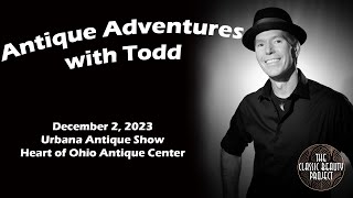 Urbana Antique and Flea Market Heart of Ohio Dec 2 2023
