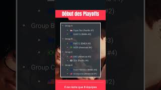 ValoActus : VCT Champions 2025 Paris - Les Playoffs commencent
