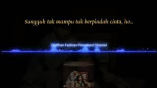 Arsy Widianto ft. Brisia Jodie - Rindu Dalam Hati ( Original Karaoke )