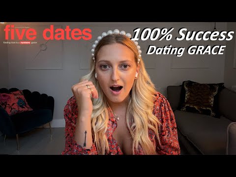 Five Dates - Full Playthrough | 100% Success Grace