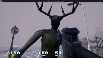 UE5 Retro PSX Style Shooter | Progression P06 | Monster AI