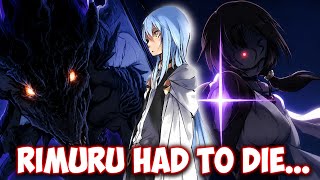Rimuru's Death Created a 2,000-Year Nightmare - The Truth Behind Chloe's Time Loop