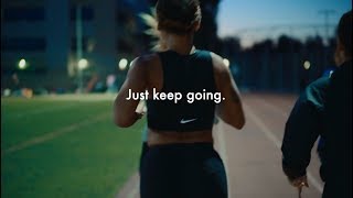 Darling x Nike Women Marathon Project Part III