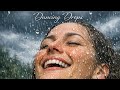 Dancing Drops 🌧️ | Calm & Relaxing Instrumental Music | Peaceful Vibes