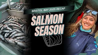 Salmon Season Vlog- Bristol Bay Recap