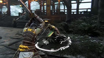 For Honor: No HUD duel