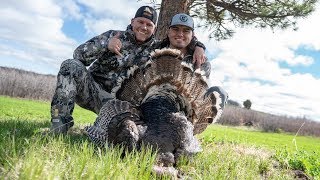 TURKEY Hunting in COLORADO!! {Catch Clean Cook}