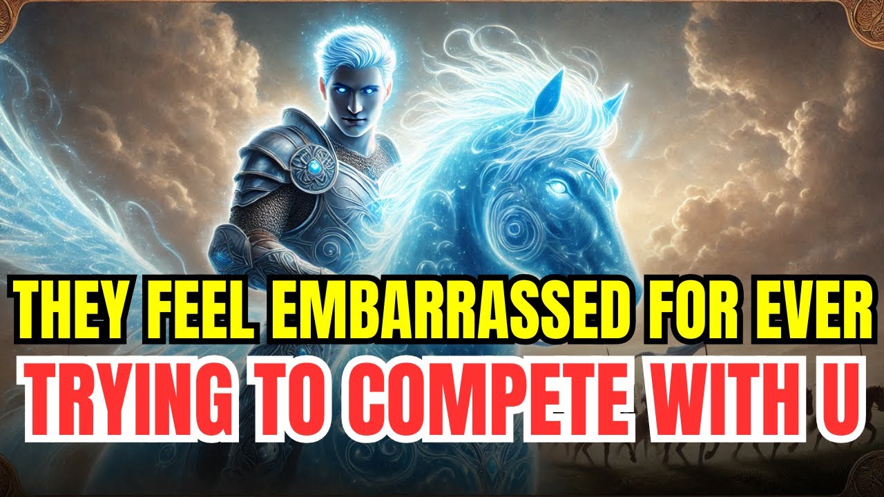 CHOSEN ONE, A MASSIVE ARGUMENT BROKE OUT OVER YOU!